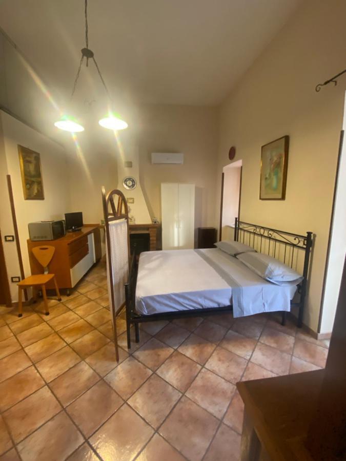 נאפולי Appartamento In Villa Alle Falde Del Vesuvio מראה חיצוני תמונה