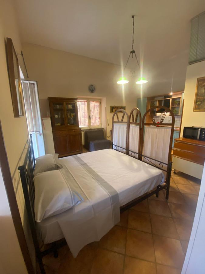 נאפולי Appartamento In Villa Alle Falde Del Vesuvio מראה חיצוני תמונה