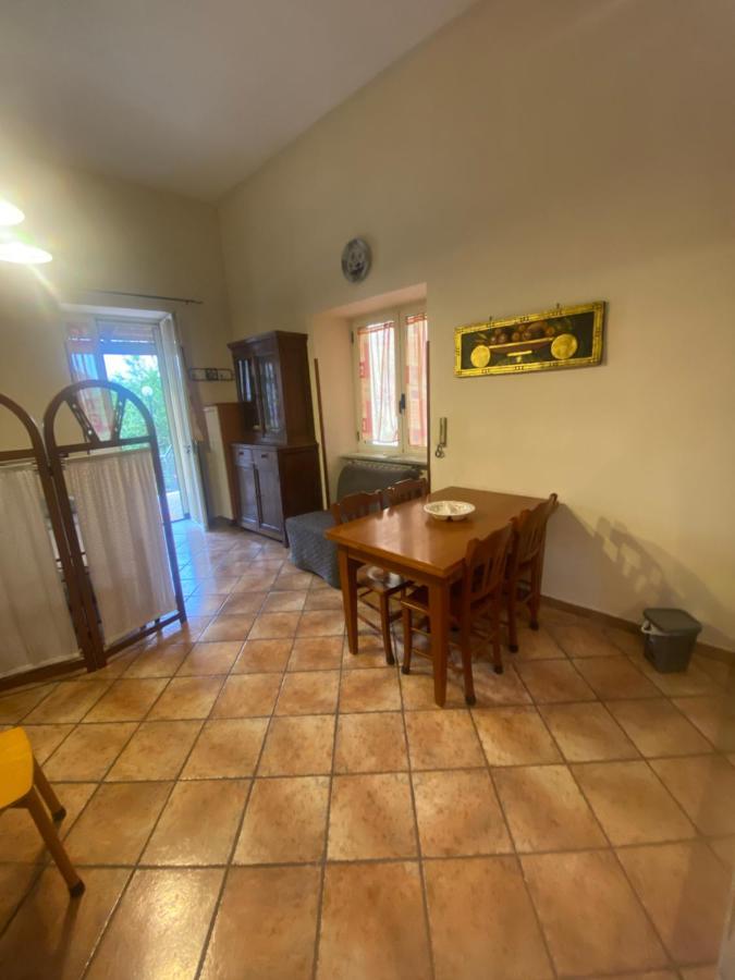 נאפולי Appartamento In Villa Alle Falde Del Vesuvio מראה חיצוני תמונה