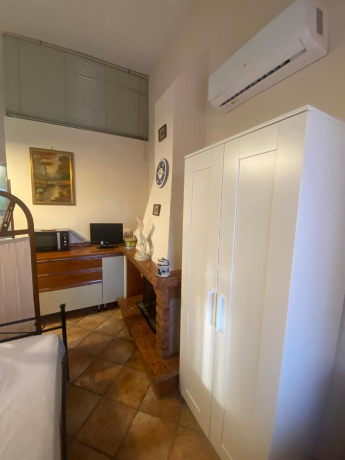 נאפולי Appartamento In Villa Alle Falde Del Vesuvio מראה חיצוני תמונה