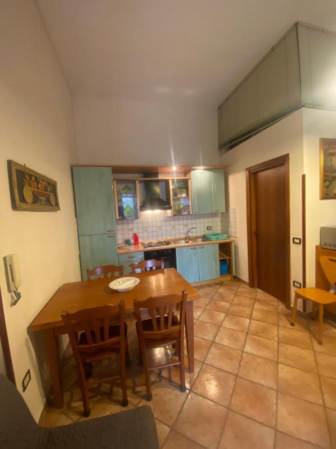 נאפולי Appartamento In Villa Alle Falde Del Vesuvio מראה חיצוני תמונה